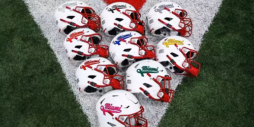 Parking Toledo Rockets at Miami (OH) Redhawks Football