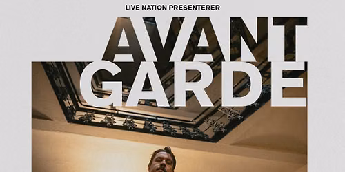 Espen Abrahamsen - Avantgarde