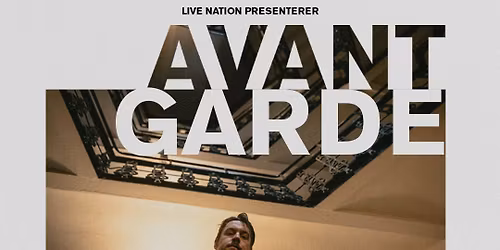 Espen Abrahamsen - Avantgarde