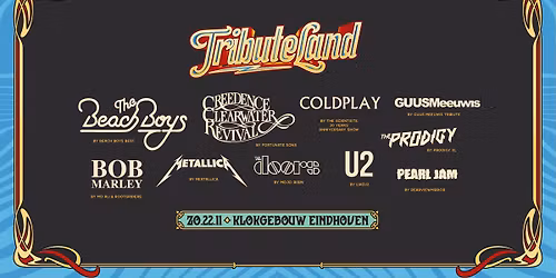 Tributeland 2026