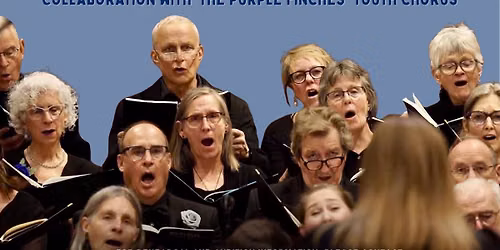 Concord Chorale Fall 2026 Open Sing