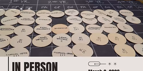 On Campus Admissions Information Session