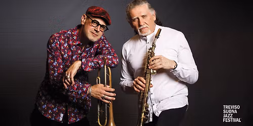 FABRIZIO BOSSO & JAVIER GIROTTO - LATIN MOOD