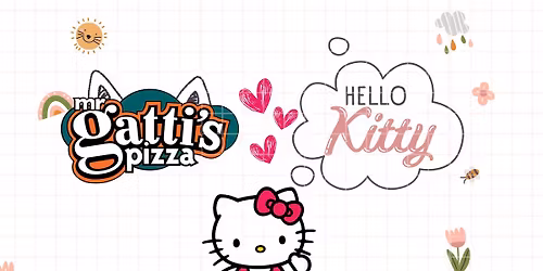 Hello Kitty\u2019s Pizza & Play Day