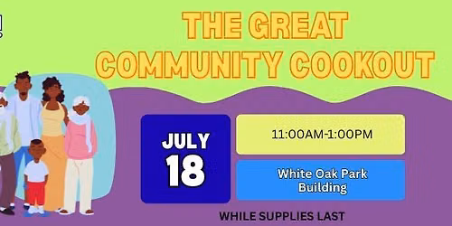 The Great Community Cookout