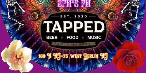 Beggar\u2019s Pay with Mark Diomede at Tapped Sunday Nov 9th