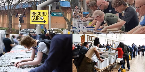 Big Record Fairs return to Leicester