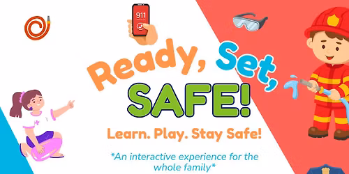 Kid's Safety Fest! 