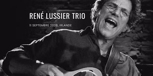 René Lussier Trio