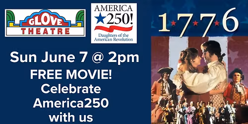 1776: FREE MOVIE
