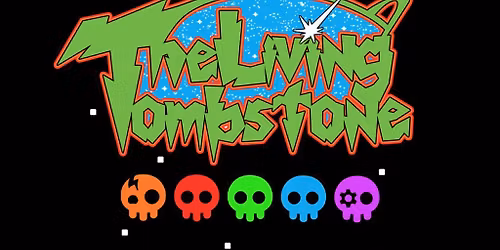 The Living Tombstone