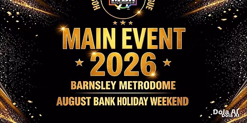 MBA UK Main Event 2026