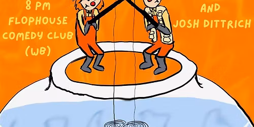 Go Fish! A Joke Swap Extravaganza