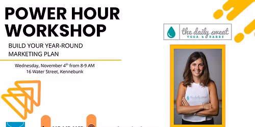 KKA Chamber: Power Hour Workshop
