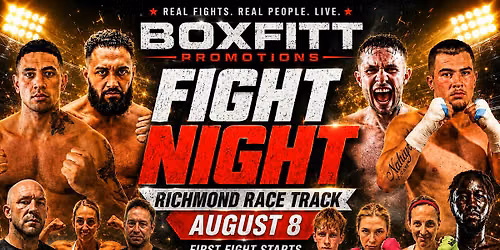Boxfitt Fight Night