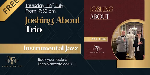 FREE JAZZ! Joshing About
