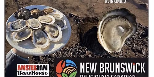 New Brunswick Oyster Social