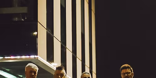 Skirt Patrol Live at Christmas