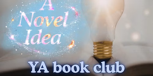 A Novel Idea: YA Book Club