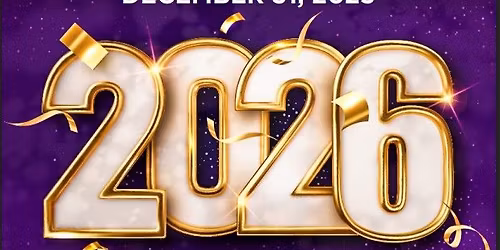 NEW YEAR'S EVE 2025 @ QCC - Live New Wave w\/ Prom Date Mixtape!!