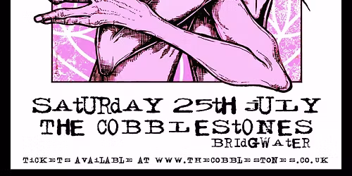Junkhead - A Tribute to Alice in Chains - 25\/07\/26 - The Cobblestones