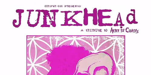 Junkhead - A Tribute to Alice in Chains - 25\/07\/26 - The Cobblestones