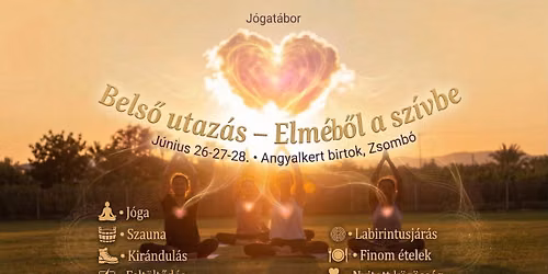 Bels\u0151 utaz\u00e1s - Elm\u00e9b\u0151l a sz\u00edvbe