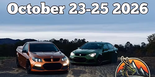 Holden On To The Dragon 2026