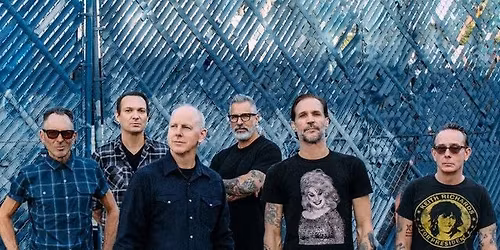 Offspring, Bad Religion in Bakersfield