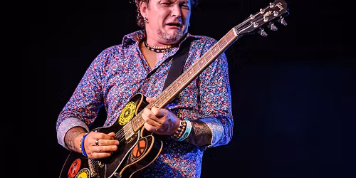 Kurt Allen Band!  Live on Stage at the Pub!  High Energy Funky Blues\/Rock