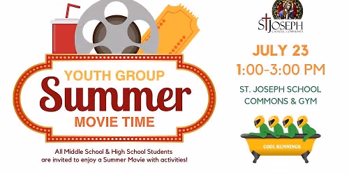 Movie Time (Youth Group Event)