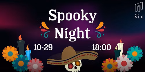 SLC Spooky Night 2026