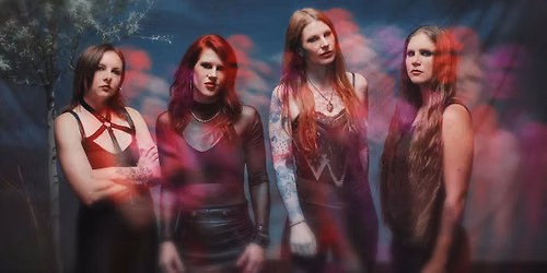 Kittie with special guests Kingdom of Giants and Gore.