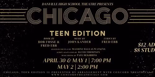 Chicago: Teen Edition