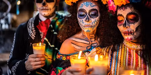 Day Of The Dead Dad Rock Party