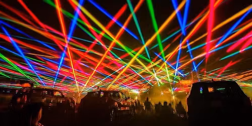 The Drive-in Laser Light Show - Stuart, FL