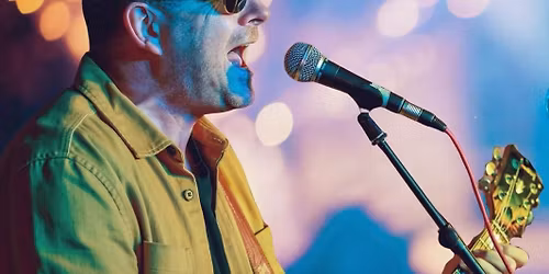 Andy Osman - Live at Sherlocks