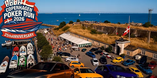 Copenhagen Car & Powerboat Show 2026