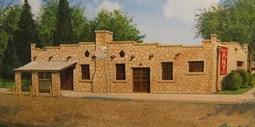 Pastel Intro Class given by Pikes Peak Pastel Society at the Pueblo Art Guild