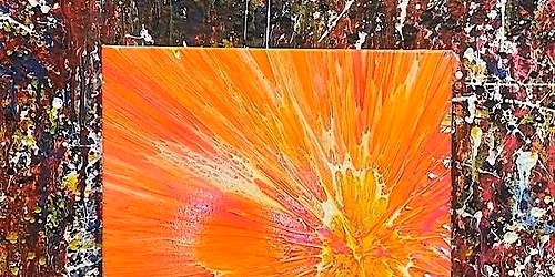 Crafts & Cocktails: Spin Art Series at ViewHouse Littleton