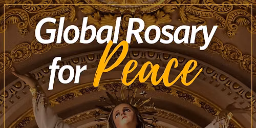 Global Rosary for Peace