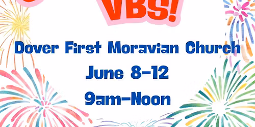 Vacation Bible School 2026