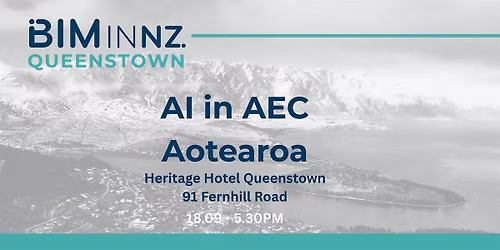 AI in AEC Aotearoa