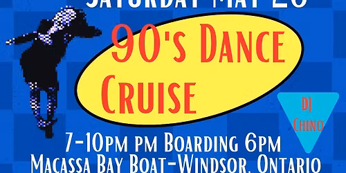 90's Dance Cruise