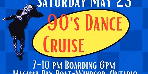 90's Dance Cruise
