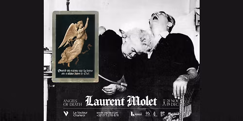 Angels of Death | Expo de Laurent Molet