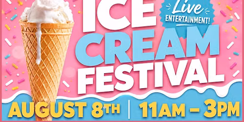 Ice Cream Festival