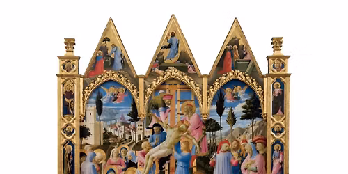 \ud83d\udcc5 7 dicembre 2025 Visita di gruppo alla mostra sul Beato Angelico a Firenze con Mauro Minardi