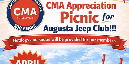 CMA Appreciation Picnic for AJC