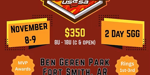 Turkey Bash Softball Tournament 